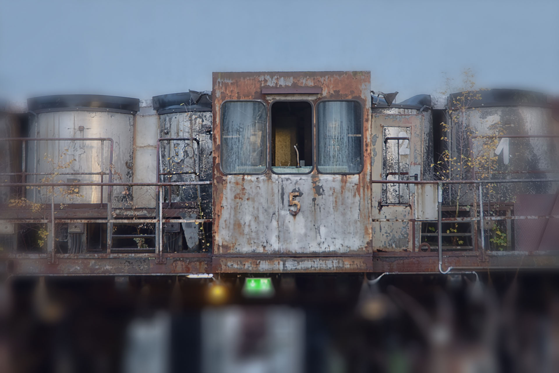Zeche Zollverein Uli Timm